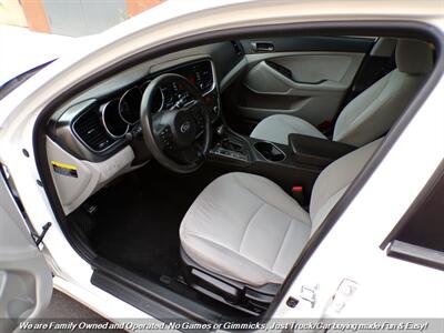 2014 Kia Optima LX   - Photo 14 - Mesa, AZ 85202