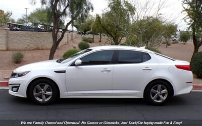 2014 Kia Optima LX   - Photo 8 - Mesa, AZ 85202