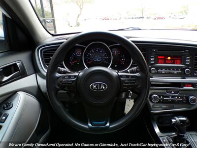 2014 Kia Optima LX   - Photo 13 - Mesa, AZ 85202