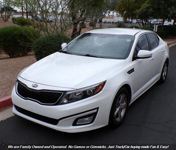 2014 Kia Optima LX   - Photo 3 - Mesa, AZ 85202