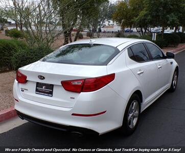 2014 Kia Optima LX   - Photo 6 - Mesa, AZ 85202