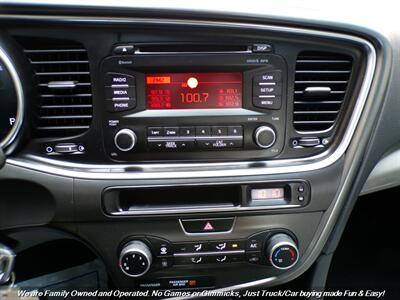 2014 Kia Optima LX   - Photo 34 - Mesa, AZ 85202