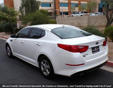 2014 Kia Optima LX   - Photo 7 - Mesa, AZ 85202