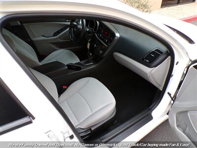 2014 Kia Optima LX   - Photo 28 - Mesa, AZ 85202