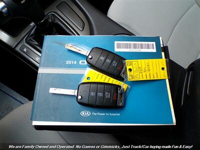 2014 Kia Optima LX   - Photo 40 - Mesa, AZ 85202