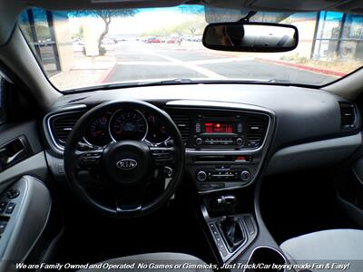 2014 Kia Optima LX   - Photo 32 - Mesa, AZ 85202