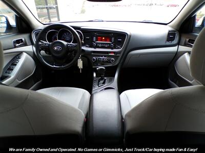 2014 Kia Optima LX   - Photo 30 - Mesa, AZ 85202