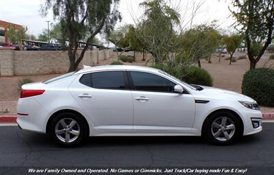 2014 Kia Optima LX   - Photo 5 - Mesa, AZ 85202