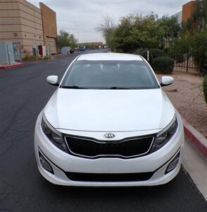 2014 Kia Optima LX   - Photo 2 - Mesa, AZ 85202