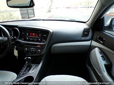 2014 Kia Optima LX   - Photo 31 - Mesa, AZ 85202