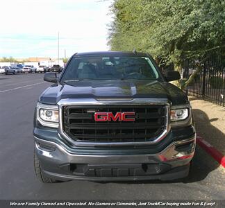2017 GMC Sierra 1500   - Photo 2 - Mesa, AZ 85202