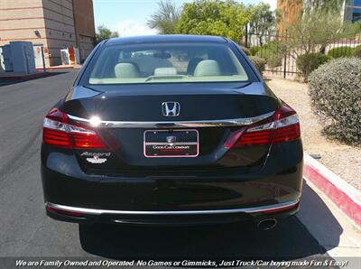 2016 Honda Accord LX   - Photo 4 - Mesa, AZ 85202