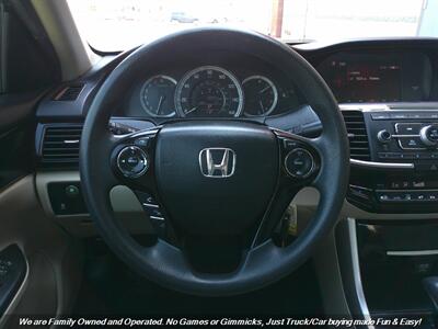 2016 Honda Accord LX   - Photo 26 - Mesa, AZ 85202