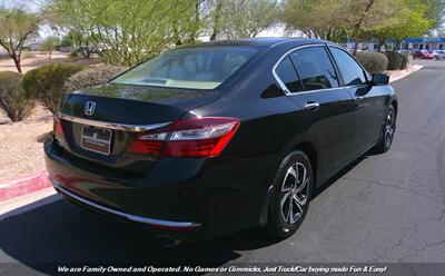 2016 Honda Accord LX   - Photo 6 - Mesa, AZ 85202