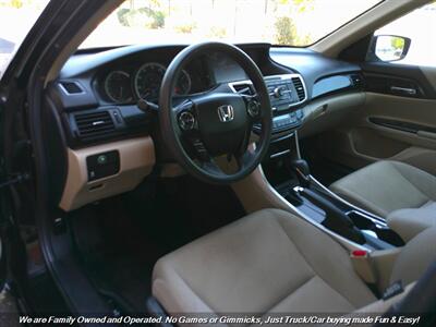 2016 Honda Accord LX   - Photo 10 - Mesa, AZ 85202