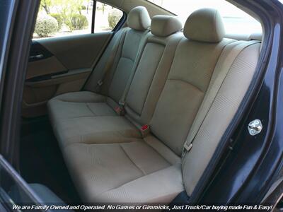 2016 Honda Accord LX   - Photo 16 - Mesa, AZ 85202
