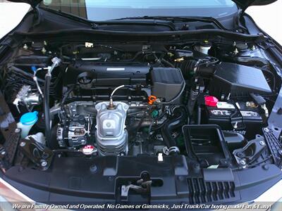 2016 Honda Accord LX   - Photo 35 - Mesa, AZ 85202