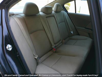 2016 Honda Accord LX   - Photo 20 - Mesa, AZ 85202