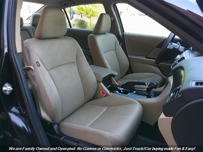 2016 Honda Accord LX   - Photo 24 - Mesa, AZ 85202