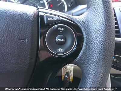 2016 Honda Accord LX   - Photo 28 - Mesa, AZ 85202