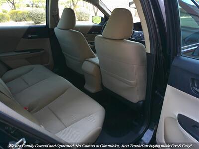 2016 Honda Accord LX   - Photo 18 - Mesa, AZ 85202