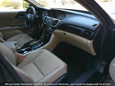 2016 Honda Accord LX   - Photo 22 - Mesa, AZ 85202