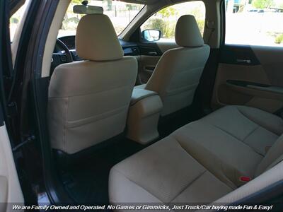 2016 Honda Accord LX   - Photo 14 - Mesa, AZ 85202