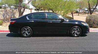 2016 Honda Accord LX   - Photo 5 - Mesa, AZ 85202