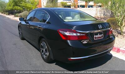 2016 Honda Accord LX   - Photo 8 - Mesa, AZ 85202