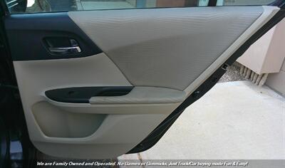 2016 Honda Accord LX   - Photo 17 - Mesa, AZ 85202