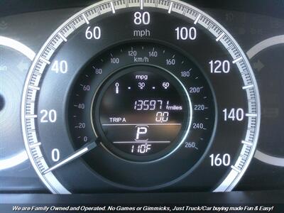 2016 Honda Accord LX   - Photo 29 - Mesa, AZ 85202
