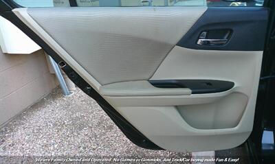 2016 Honda Accord LX   - Photo 13 - Mesa, AZ 85202