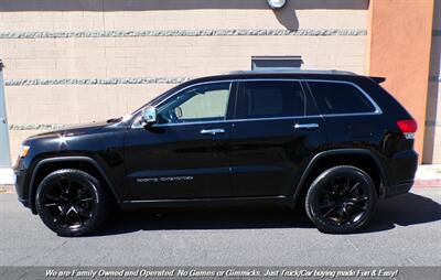 2019 Jeep Grand Cherokee Limited   - Photo 7 - Mesa, AZ 85202