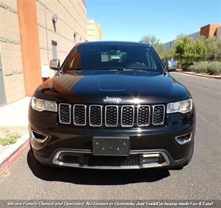 2019 Jeep Grand Cherokee Limited   - Photo 2 - Mesa, AZ 85202