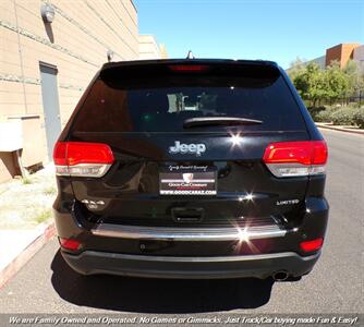 2019 Jeep Grand Cherokee Limited   - Photo 4 - Mesa, AZ 85202
