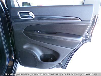 2019 Jeep Grand Cherokee Limited   - Photo 25 - Mesa, AZ 85202
