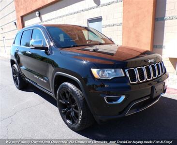 2019 Jeep Grand Cherokee Limited   - Photo 1 - Mesa, AZ 85202