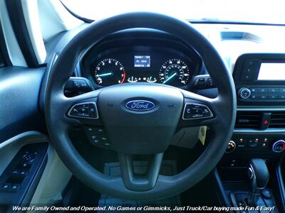 2018 Ford EcoSport S - Photo 12 - Mesa, AZ 85202