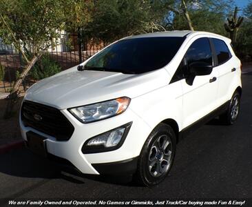 2018 Ford EcoSport S - Photo 3 - Mesa, AZ 85202