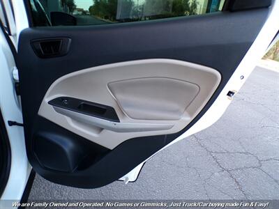 2018 Ford EcoSport S - Photo 23 - Mesa, AZ 85202