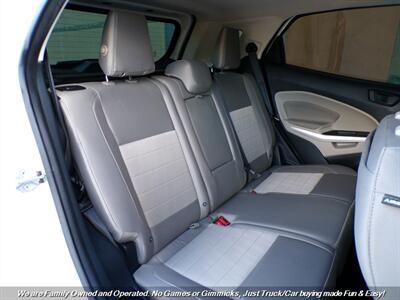 2018 Ford EcoSport S - Photo 20 - Mesa, AZ 85202