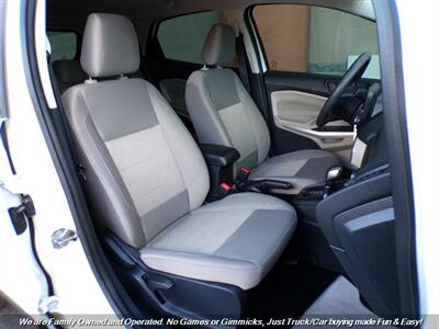 2018 Ford EcoSport S - Photo 24 - Mesa, AZ 85202