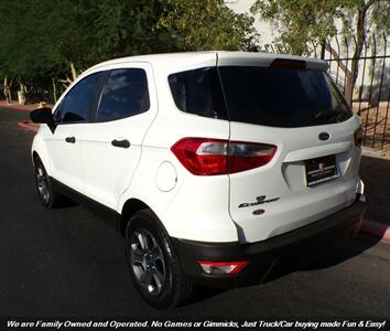 2018 Ford EcoSport S - Photo 6 - Mesa, AZ 85202