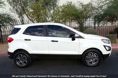 2018 Ford EcoSport S - Photo 7 - Mesa, AZ 85202