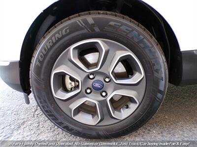 2018 Ford EcoSport S - Photo 32 - Mesa, AZ 85202
