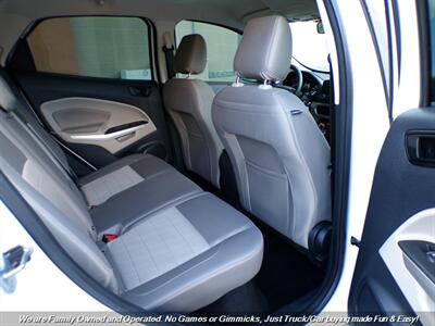 2018 Ford EcoSport S - Photo 22 - Mesa, AZ 85202