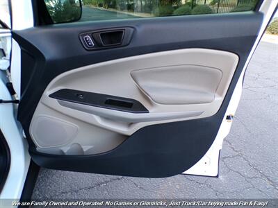 2018 Ford EcoSport S - Photo 27 - Mesa, AZ 85202
