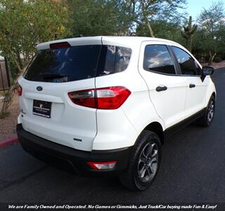 2018 Ford EcoSport S - Photo 8 - Mesa, AZ 85202
