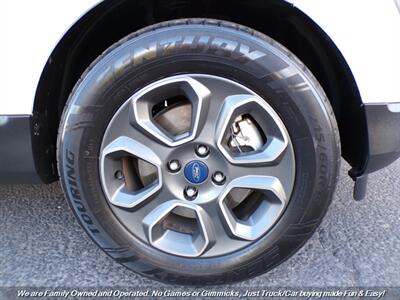 2018 Ford EcoSport S - Photo 35 - Mesa, AZ 85202
