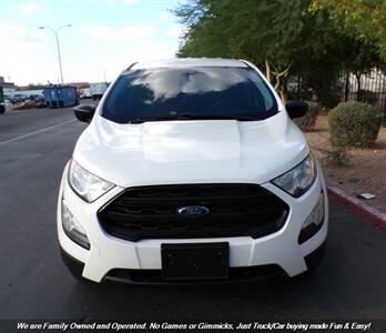 2018 Ford EcoSport S - Photo 2 - Mesa, AZ 85202